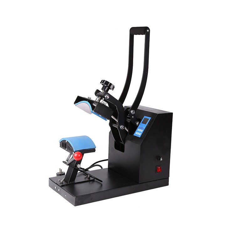 Heat Press Machine - Automatische & handmatige digitale warmtepers transfermachine