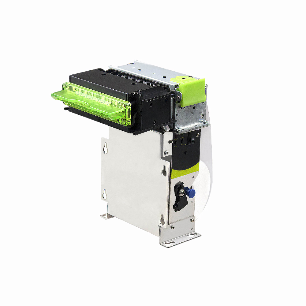 Commercial Printing Options - 3-inch ingebouwde printer met automatische snijder