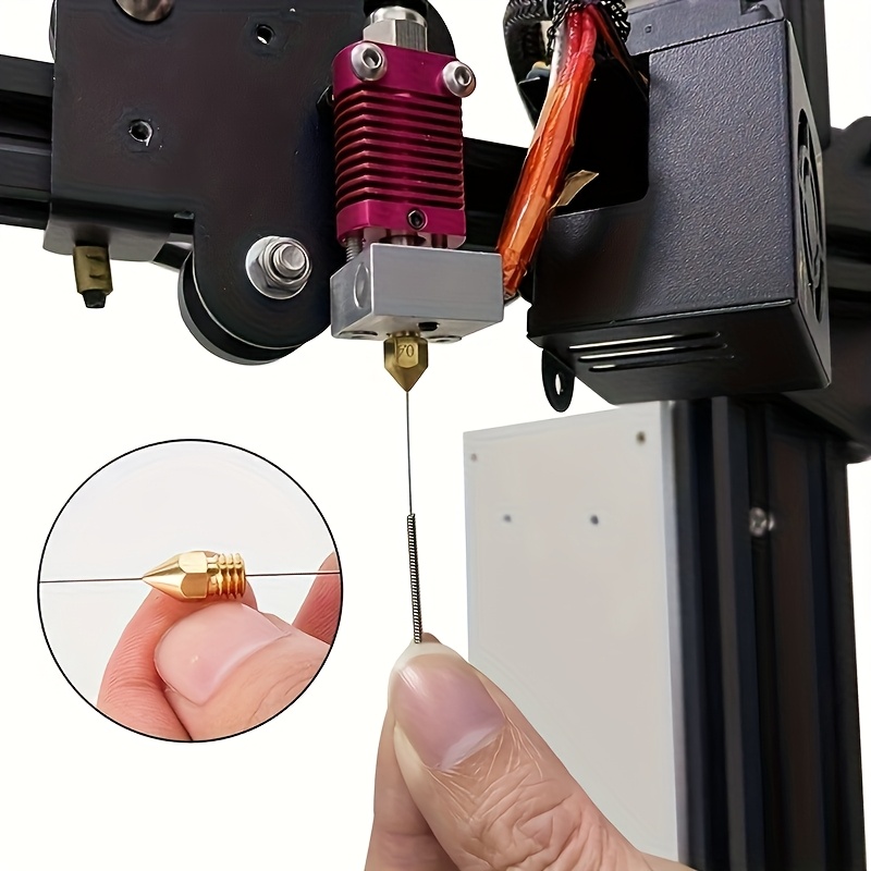 10 stks Reinigingsmondstuk Too - Print Head Cleaning Kit recensie en prijs