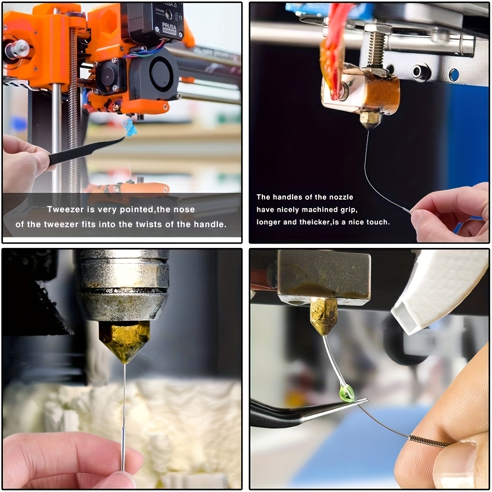 10 stks Reinigingsmondstuk Too - Print Head Cleaning Kit recensie en prijs