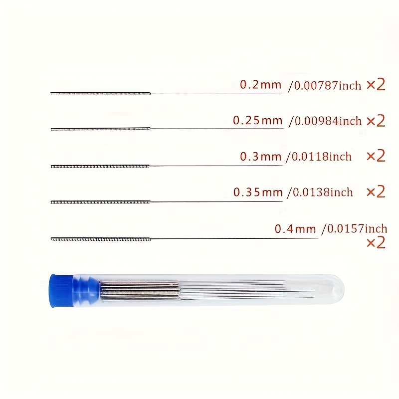 10 stks Reinigingsmondstuk Too - Print Head Cleaning Kit recensie en prijs