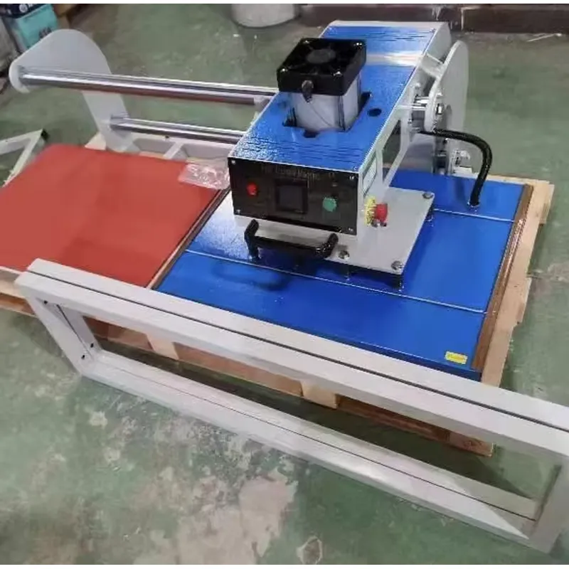 Pneumatische warmtepersmachine - Heat Press Machine recensie en prijs