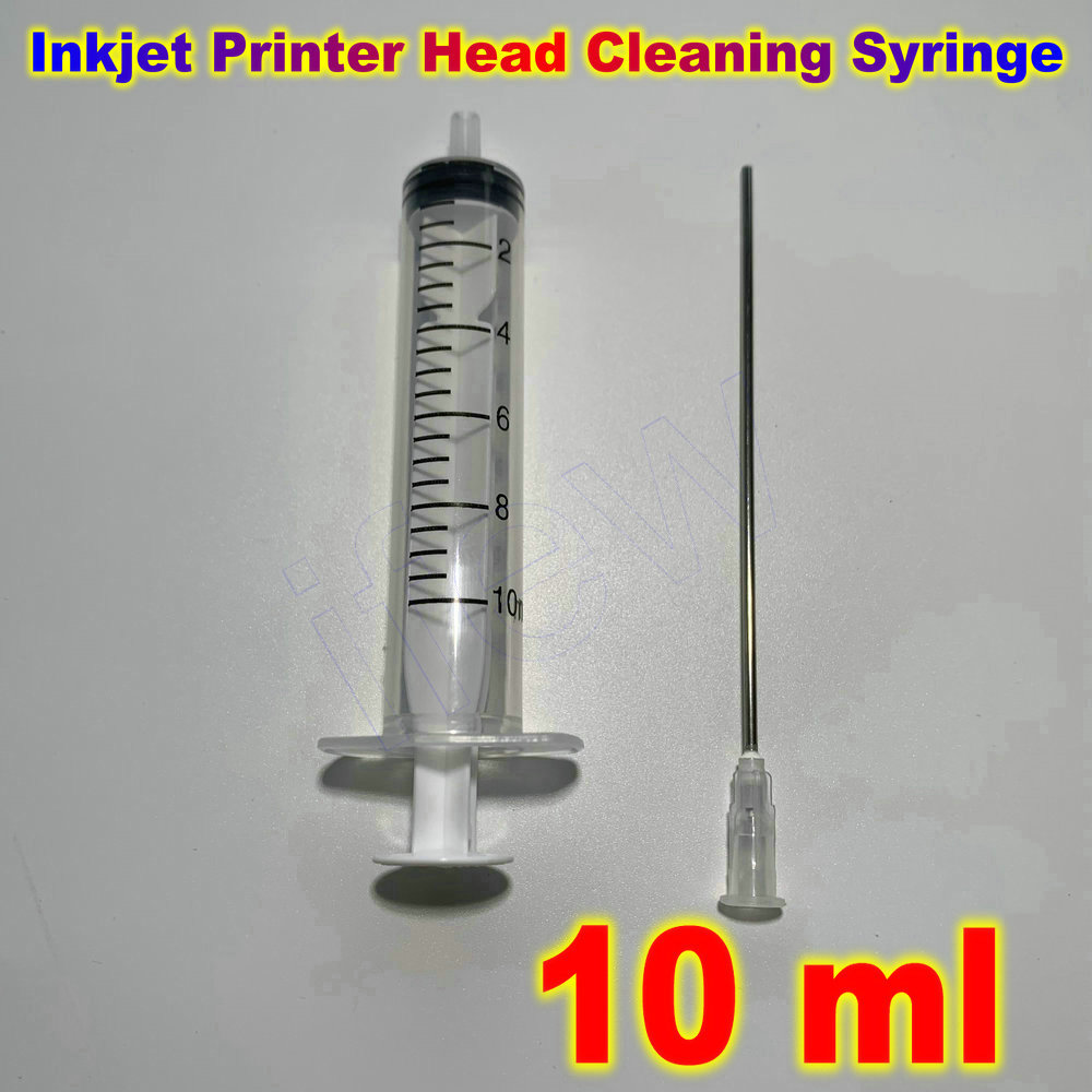 Reiniging van de printkop met  - Print Head Cleaning Kit recensie en prijs