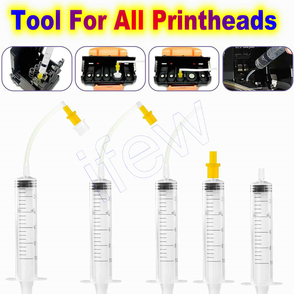 Reiniging van de printkop met  - Print Head Cleaning Kit recensie en prijs
