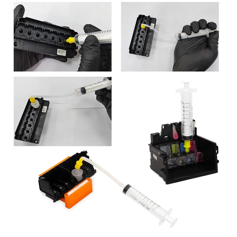 Reiniging van de printkop met  - Print Head Cleaning Kit recensie en prijs