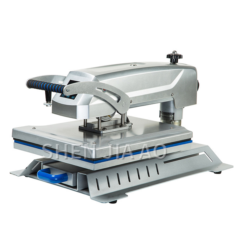 CK1804 Handmatige Warmtepersma - Heat Press Machine recensie en prijs