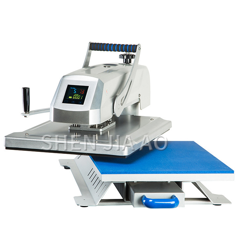 CK1804 Handmatige Warmtepersma - Heat Press Machine recensie en prijs