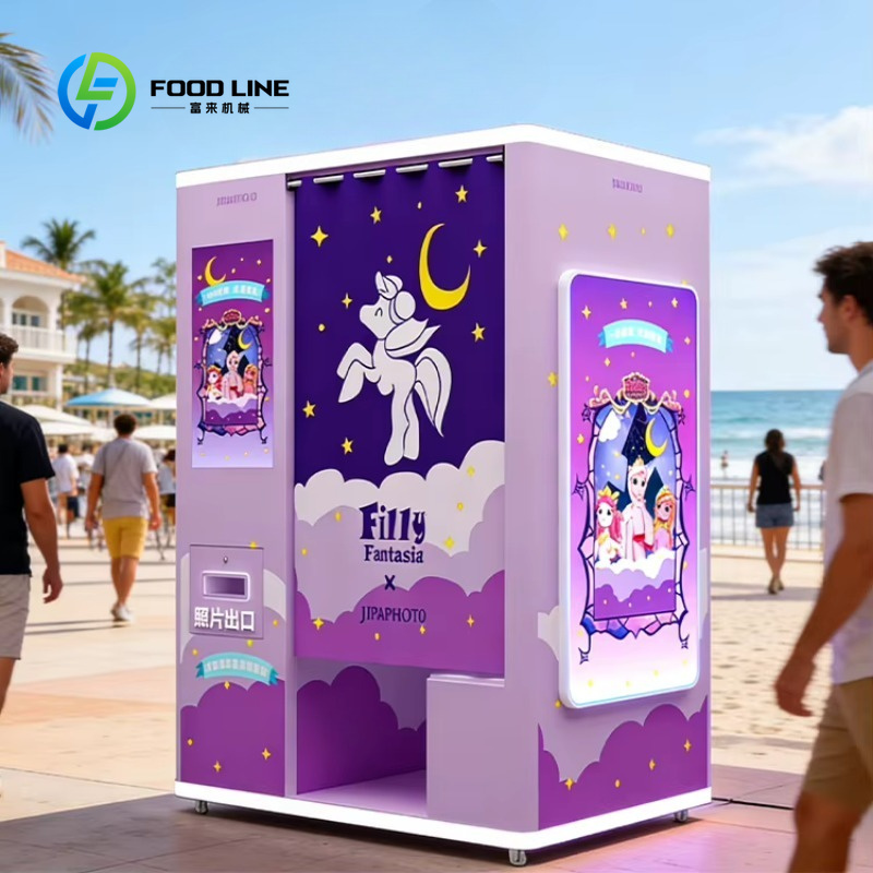 Aangepaste self-service fotoho - Commercial Photo Printing Kiosk recensie en prijs