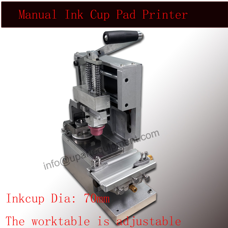 Handmatige gesloten oliecup pa - Commercial Printing Machine For Sale recensie en prijs