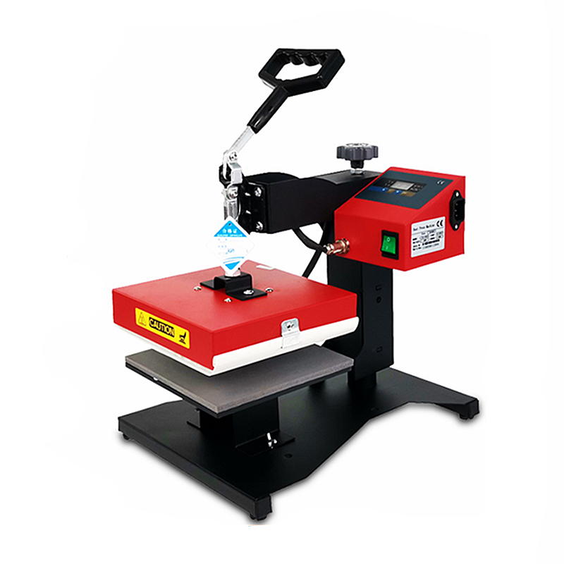 Hittepersmachine T-shirt Heat  - Heat Press Machine recensie en prijs
