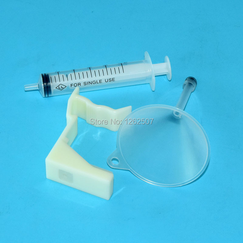 Hoofdreinigingsset Voor Hp 80  - Print Head Cleaning Kit recensie en prijs