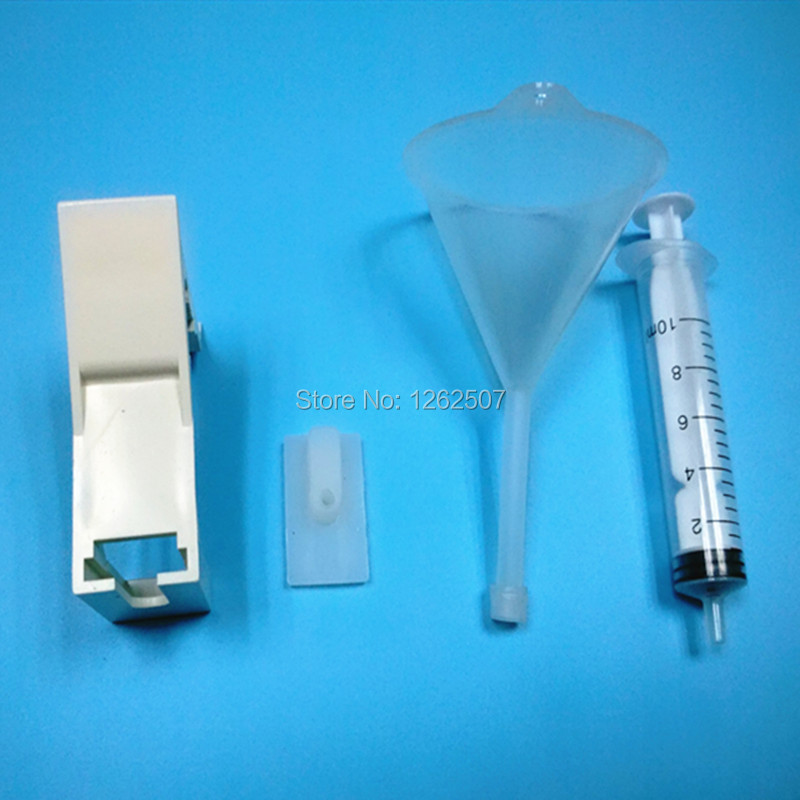 Hoofdreinigingsset Voor Hp 80  - Print Head Cleaning Kit recensie en prijs
