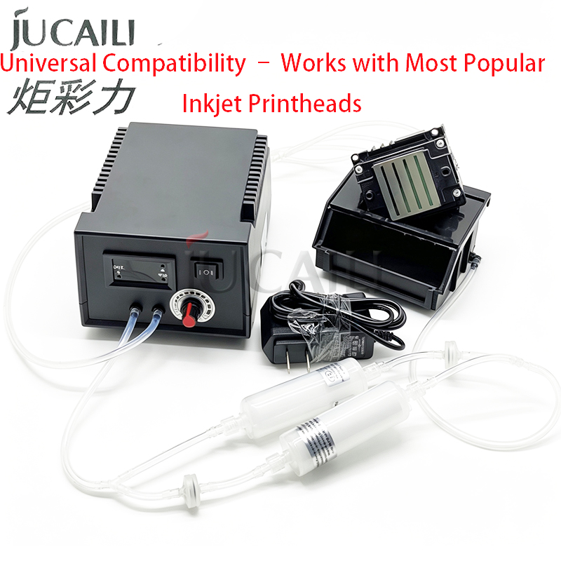 JUCAILI Printhead Washer Clean - Print Head Cleaning Kit recensie en prijs