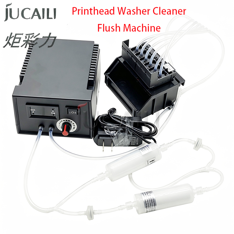 JUCAILI Printhead Washer Clean - Print Head Cleaning Kit recensie en prijs