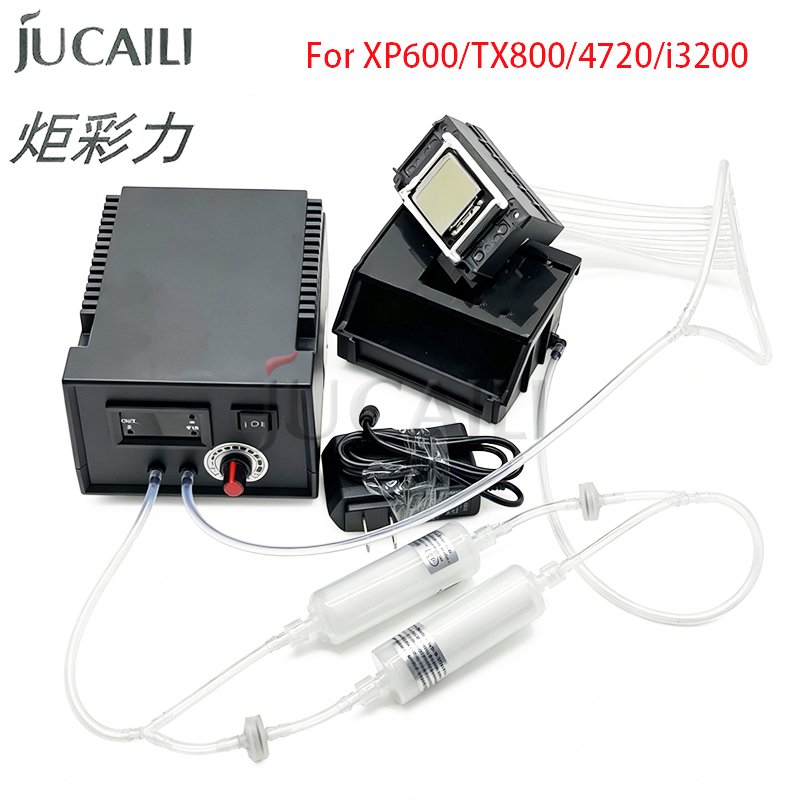 JUCAILI Printhead Washer Clean - Print Head Cleaning Kit recensie en prijs