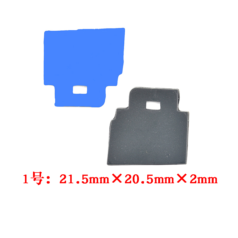 JACA 5pcs Printer Plotter Rubb - Print Head Cleaning Kit recensie en prijs