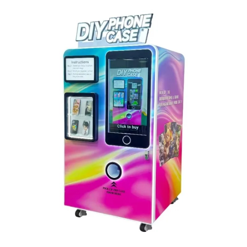 Duurzame, meerkleurige, automa - Commercial Printing Options recensie en prijs