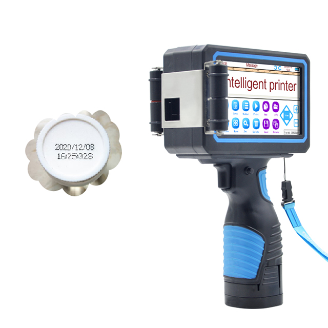 Draagbare Hand-Held Laser Code - Commercial Printing Machine For Sale recensie en prijs