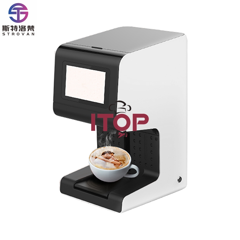 STLF JW Nieuw Design Koffie Af - Commercial Printing Machine For Sale recensie en prijs