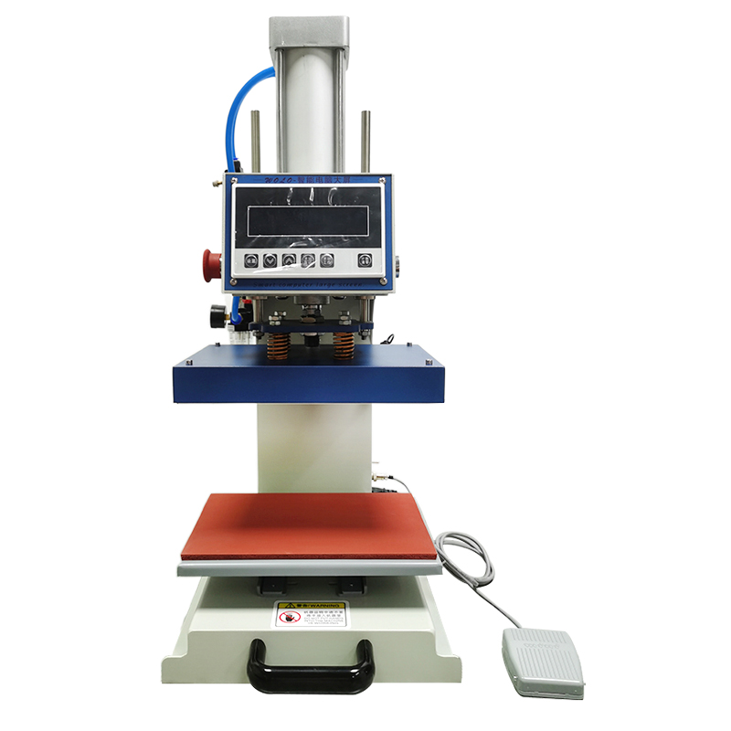Pneumatische transferpers voor - Heat Press Machine recensie en prijs