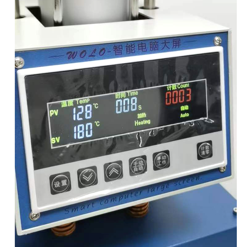 Pneumatische transferpers voor - Heat Press Machine recensie en prijs