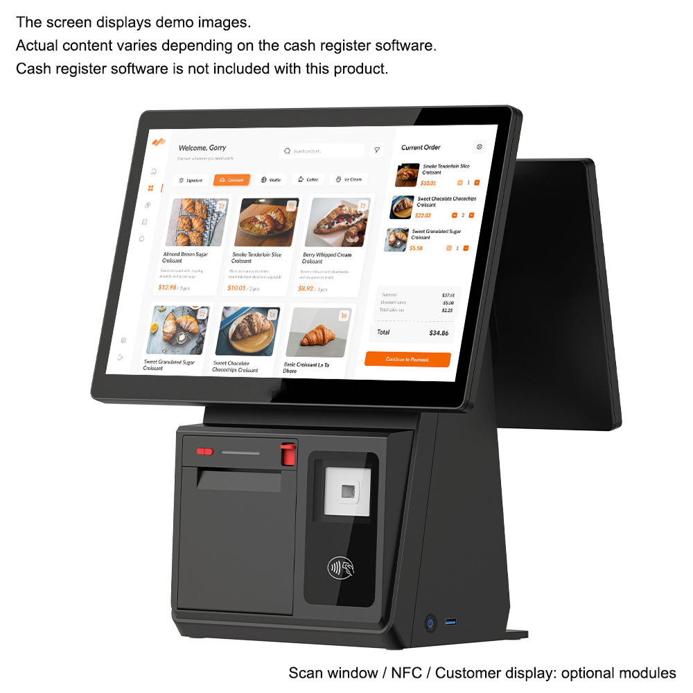 15 inch High-Performance comme - Commercial Printing Options recensie en prijs