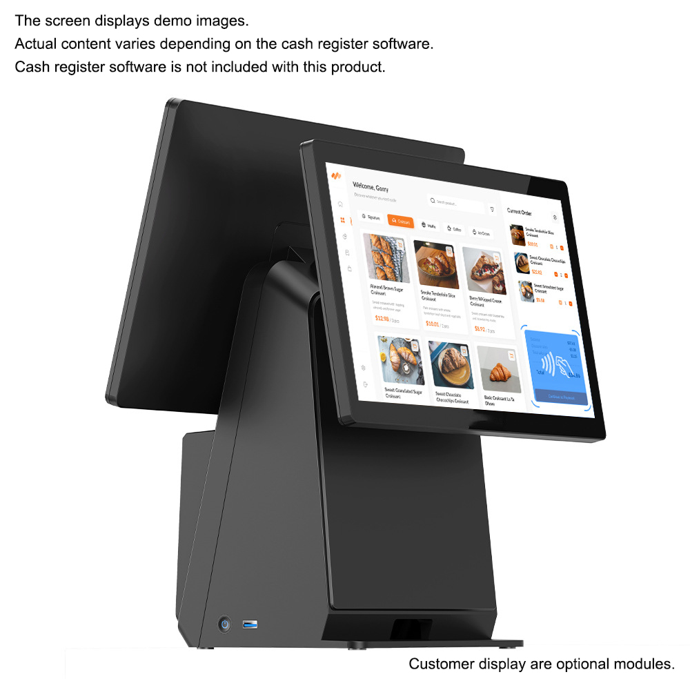 15 inch High-Performance comme - Commercial Printing Options recensie en prijs
