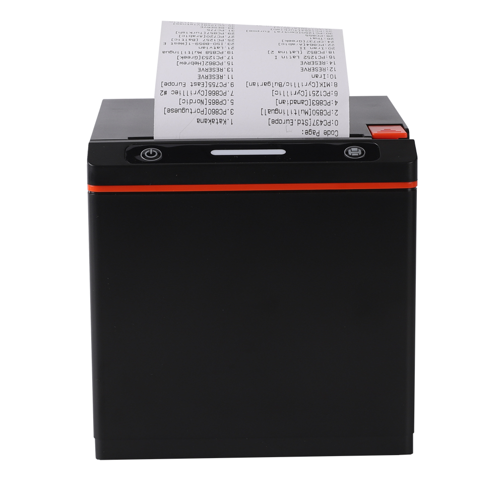Tabletten Printeropties 80 mm  - Commercial Printing Options recensie en prijs
