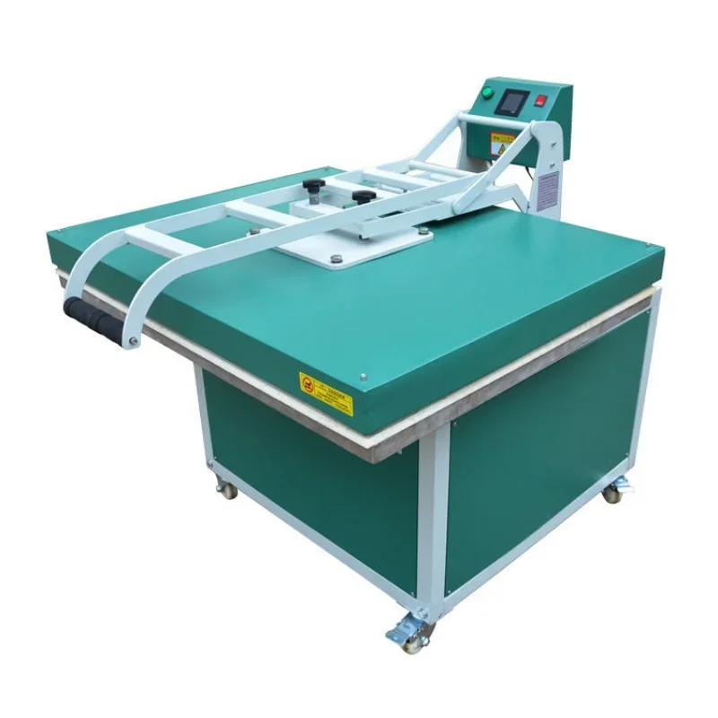 Handmatige warmtepersmachine m - Heat Press Machine recensie en prijs