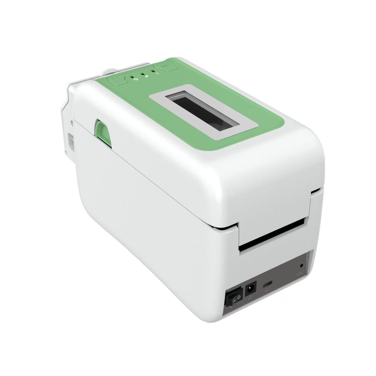 HS-DL60 Draagbare Labelprinter - Commercial Printing Options recensie en prijs