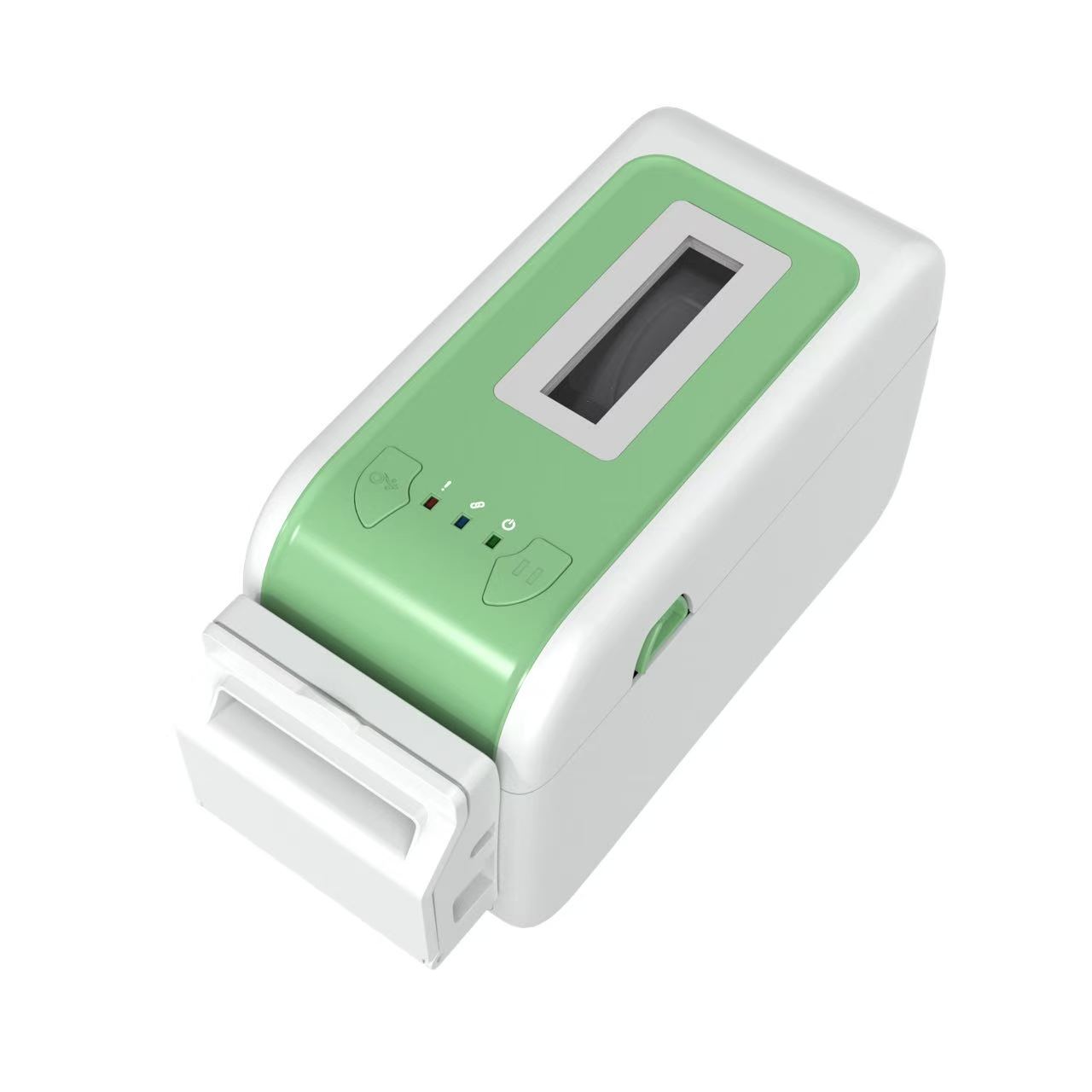 HS-DL60 Draagbare Labelprinter - Commercial Printing Options recensie en prijs
