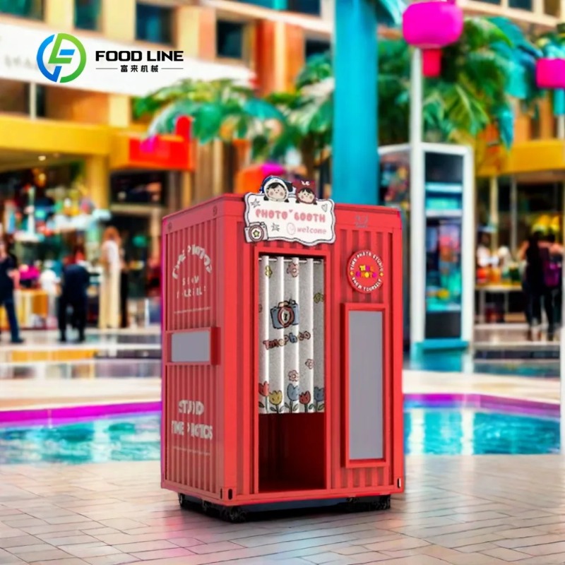 Geavanceerde commerciële foto- - Commercial Photo Printing Kiosk recensie en prijs