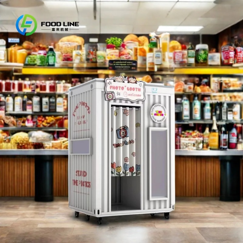 Geavanceerde commerciële foto- - Commercial Photo Printing Kiosk recensie en prijs