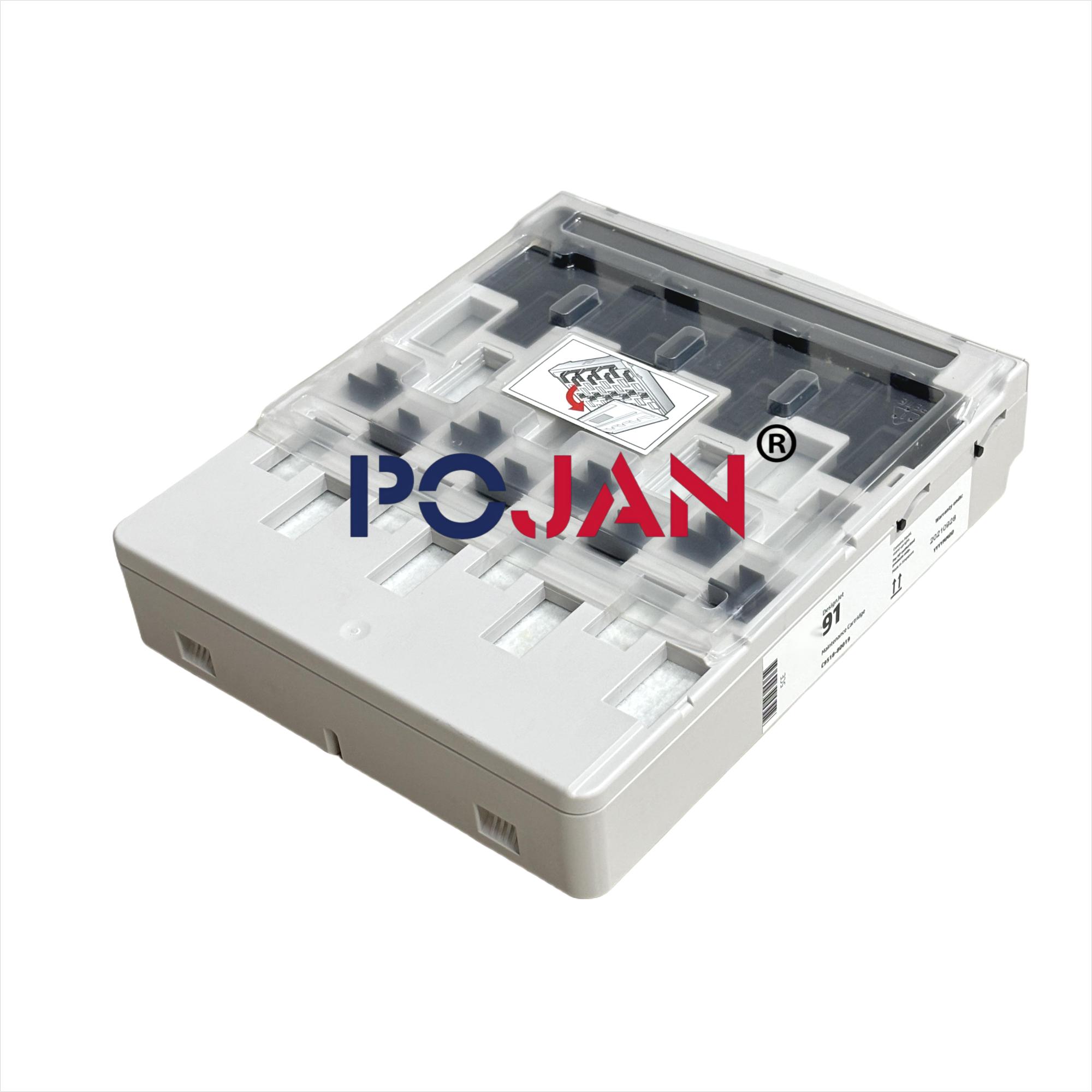 POJAN # 91 C9518A Onderhoudspa - Print Head Cleaning Kit recensie en prijs